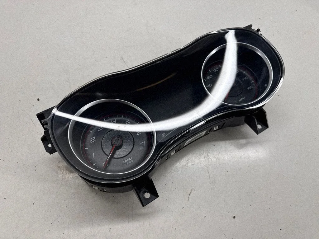 Speedometer (instrument cluster) P05091752AF