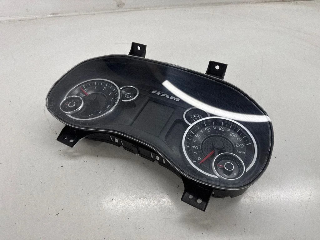 Speedometer (instrument cluster) 68294043AI