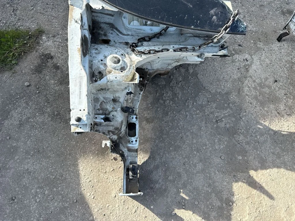 Front quarter panel 5NA809606D