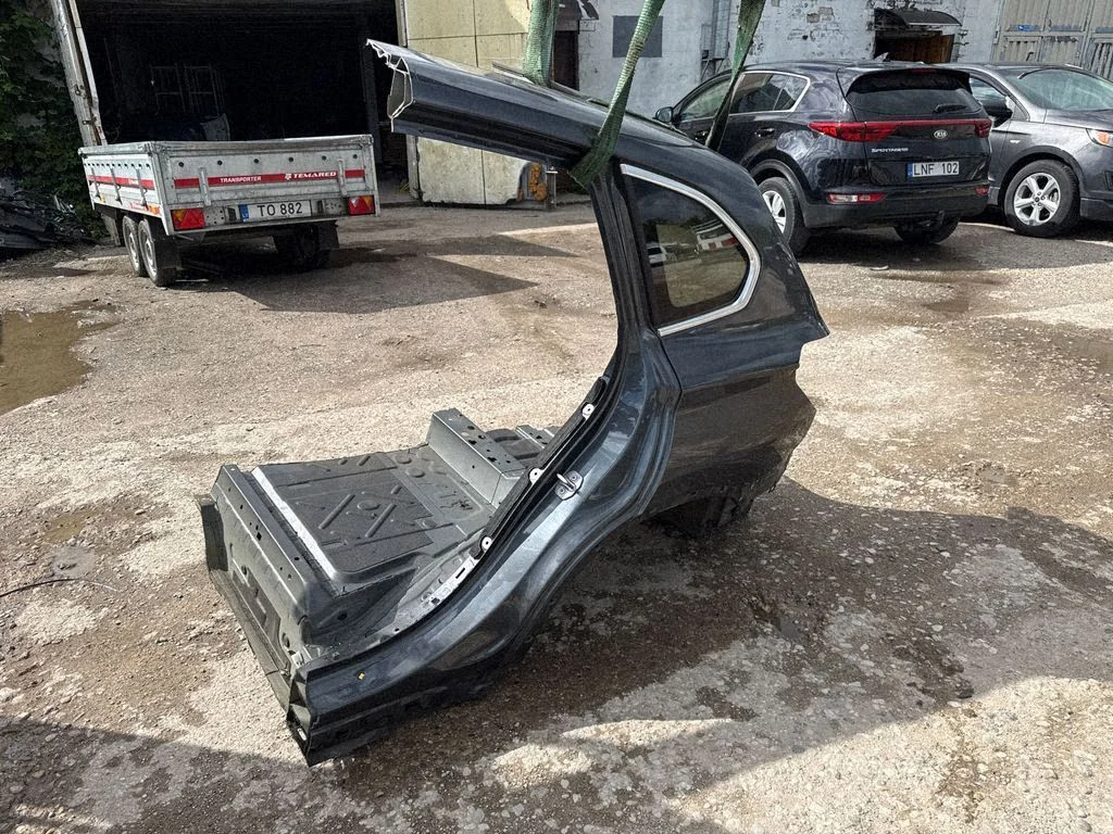 Rear quarter panel 7436155
