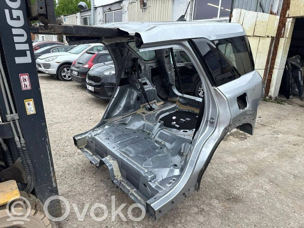 Rear quarter panel M1PZ7827841A