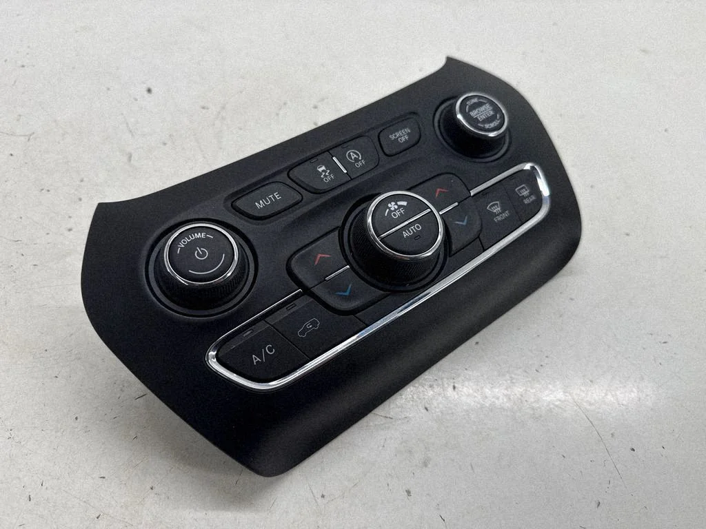 Climate control unit 68285942AC