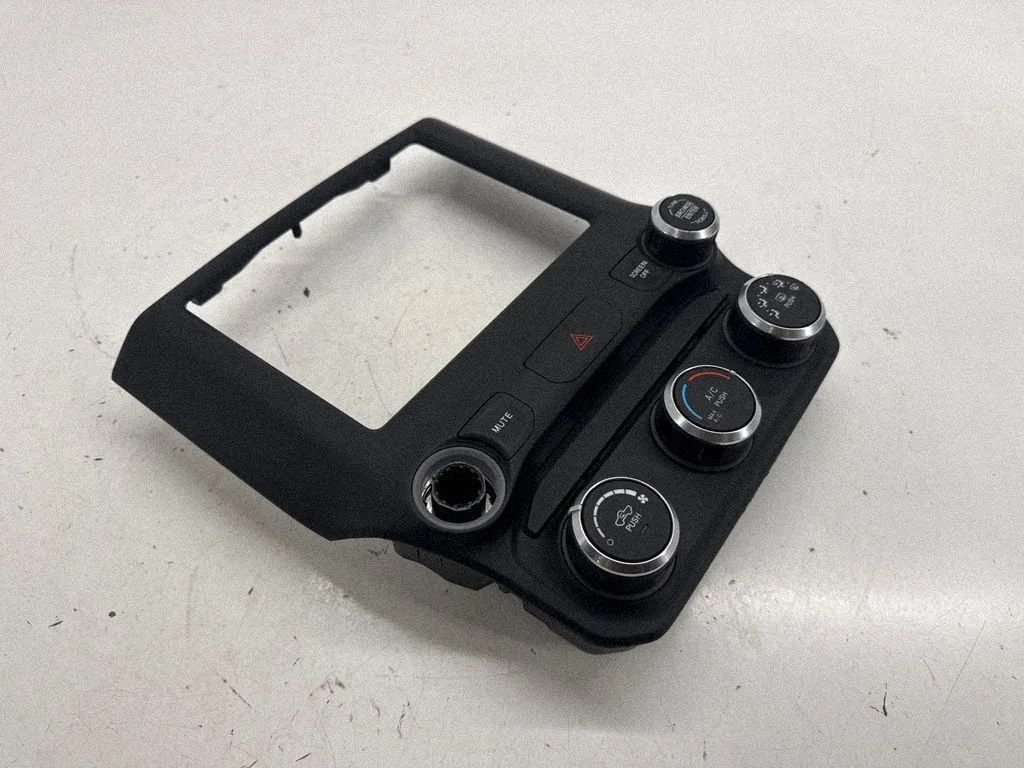 Climate control unit 68340283AC