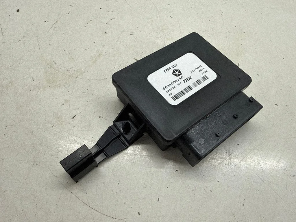 ABS control unit/module 68340867AD
