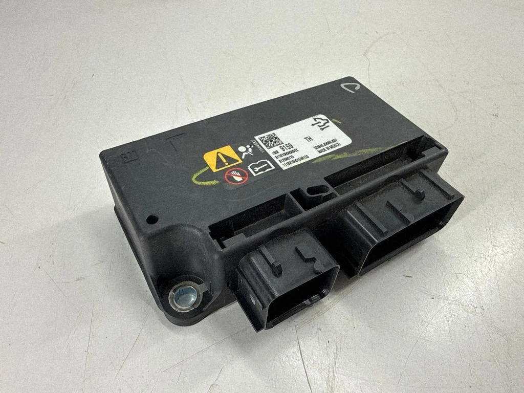 Airbag control unit/module 13529159