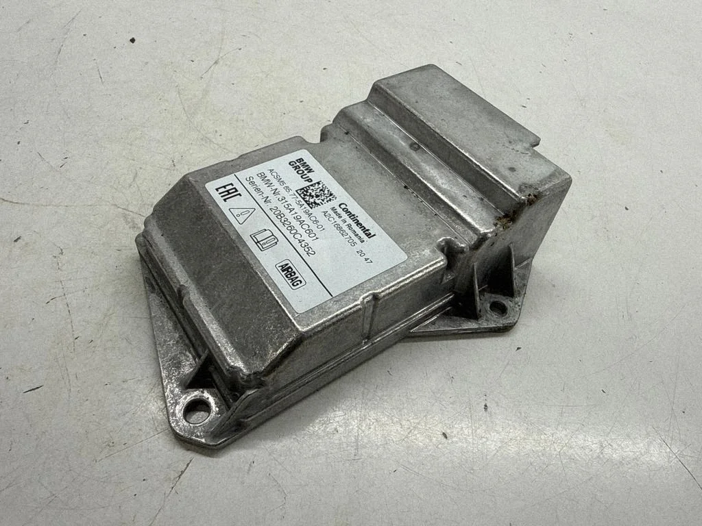 Airbag control unit/module 5A19AC6