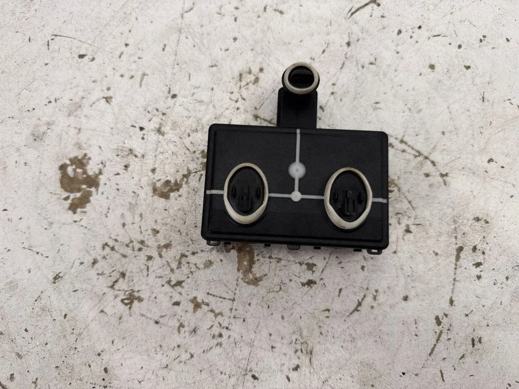 Durų elektronikos valdymo blokas