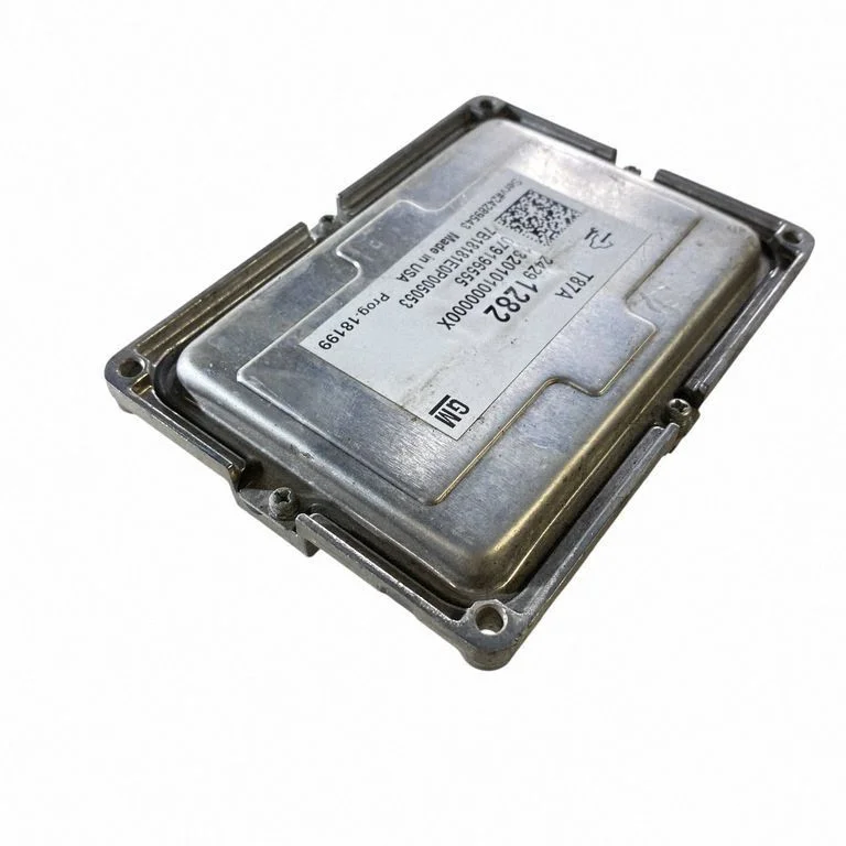 Pārnesumkārbas vadības bloks 24291282