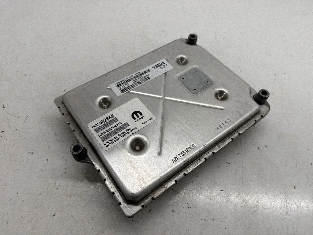 Mootori juhtplokk – Jeep Grand Cherokee (2010-2021)