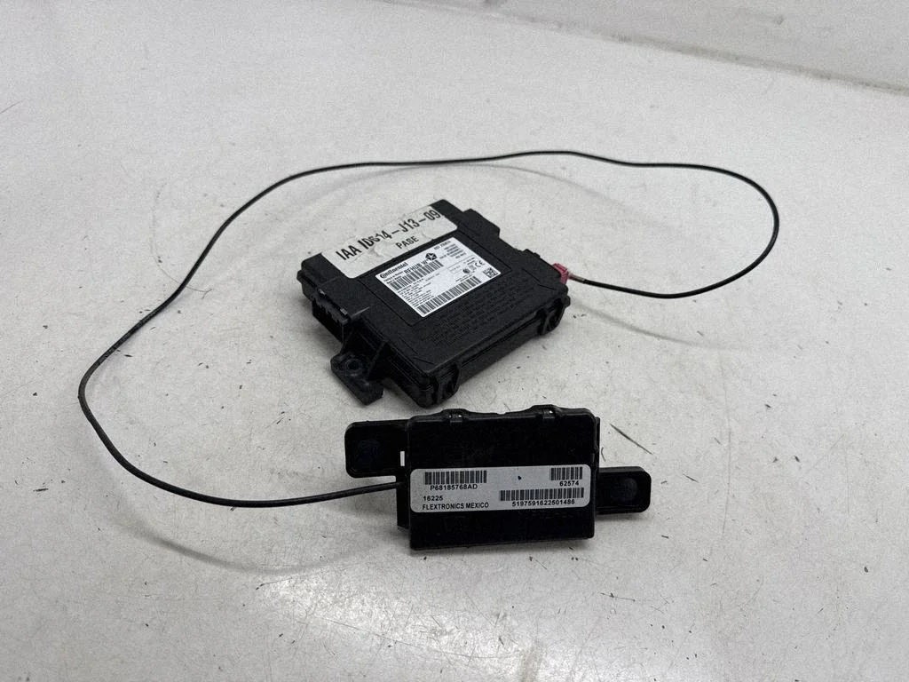 Other control units/modules 623123087A