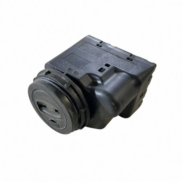 Ignition lock – Porsche Cayenne (92A) (2010-2017)