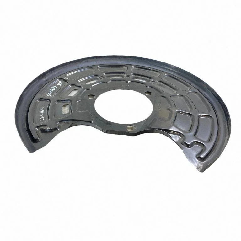 Galinė stabdžių disko apsauga