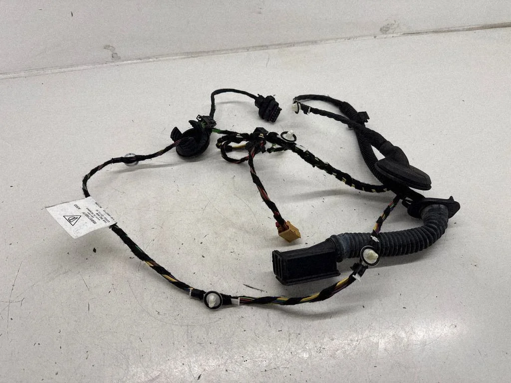 Rear door wiring loom 95B971687F