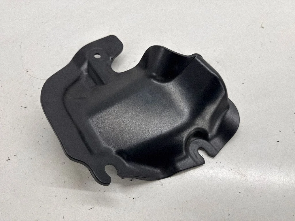 Steering wheel column trim 7449963