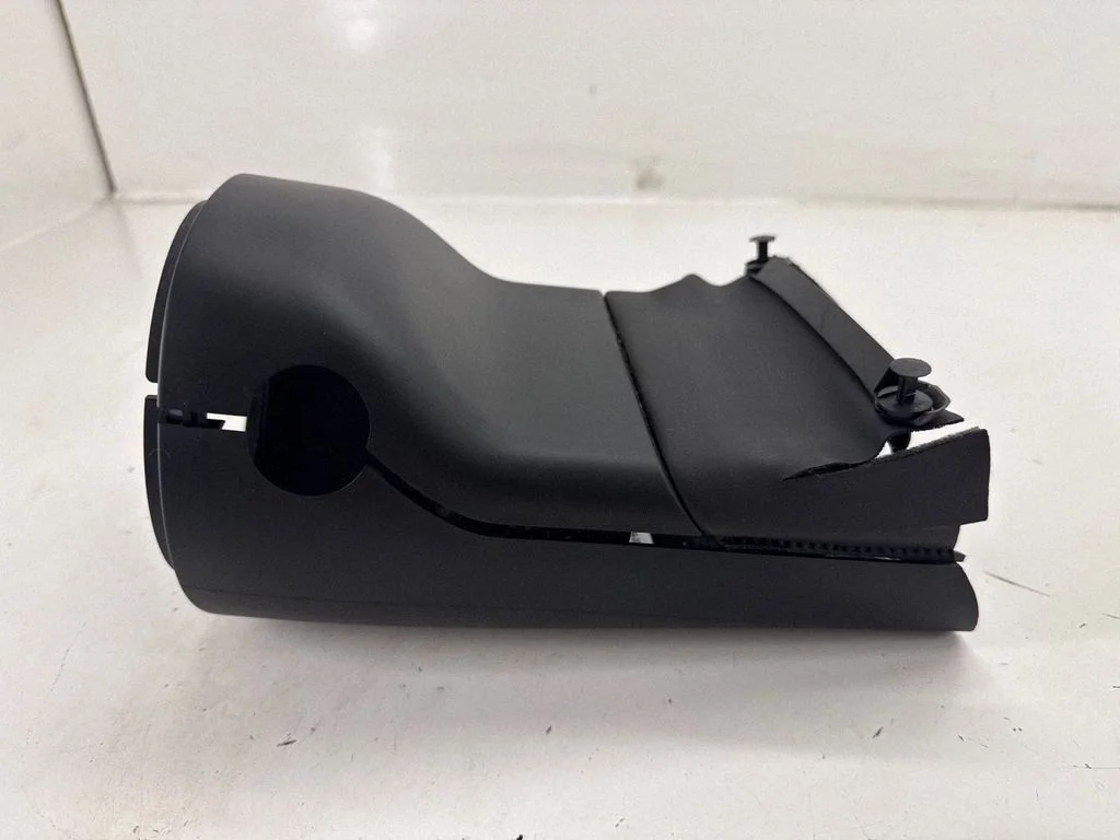 Steering wheel column trim 109928400F