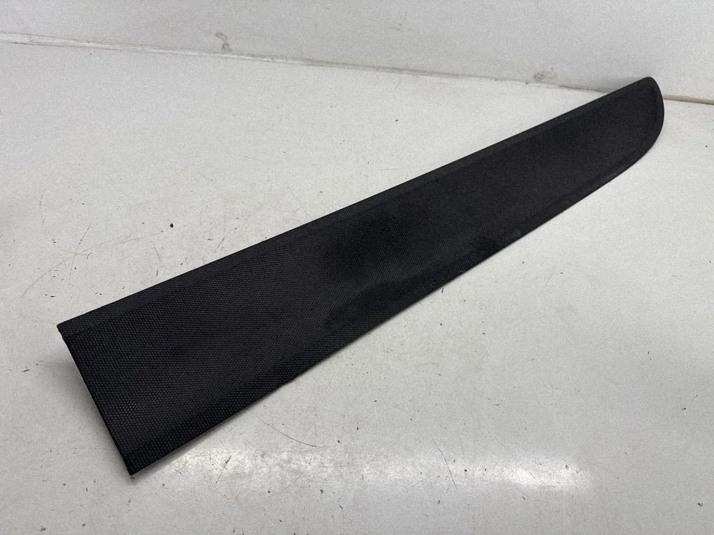 Front door trim (molding) 95B837889F