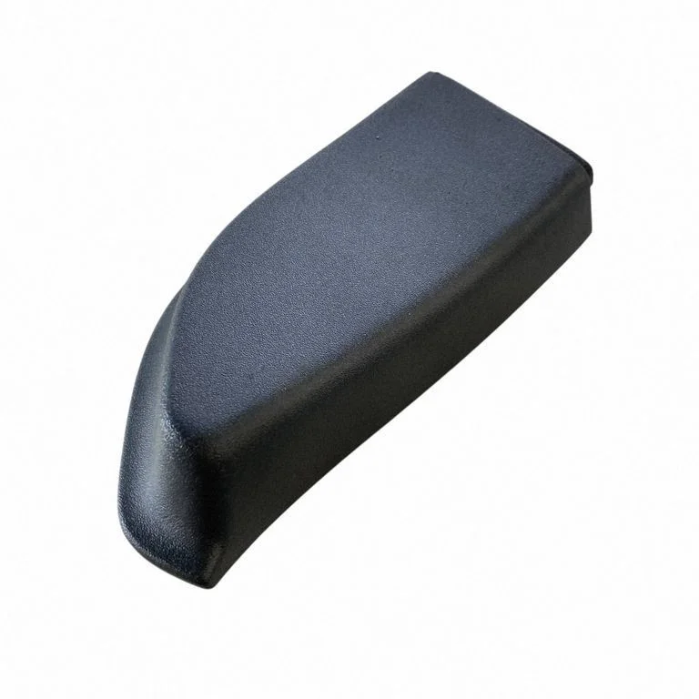 Plastic wing mirror trim cover FT4B17D699AEW