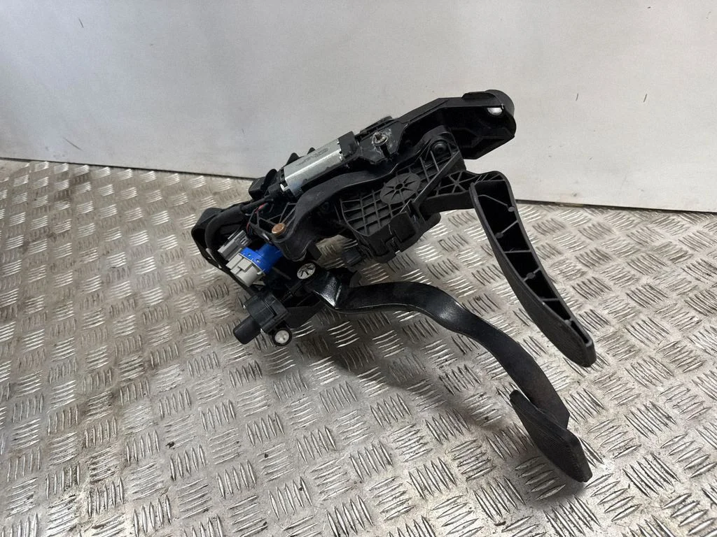 Akceleratoriaus pedalas