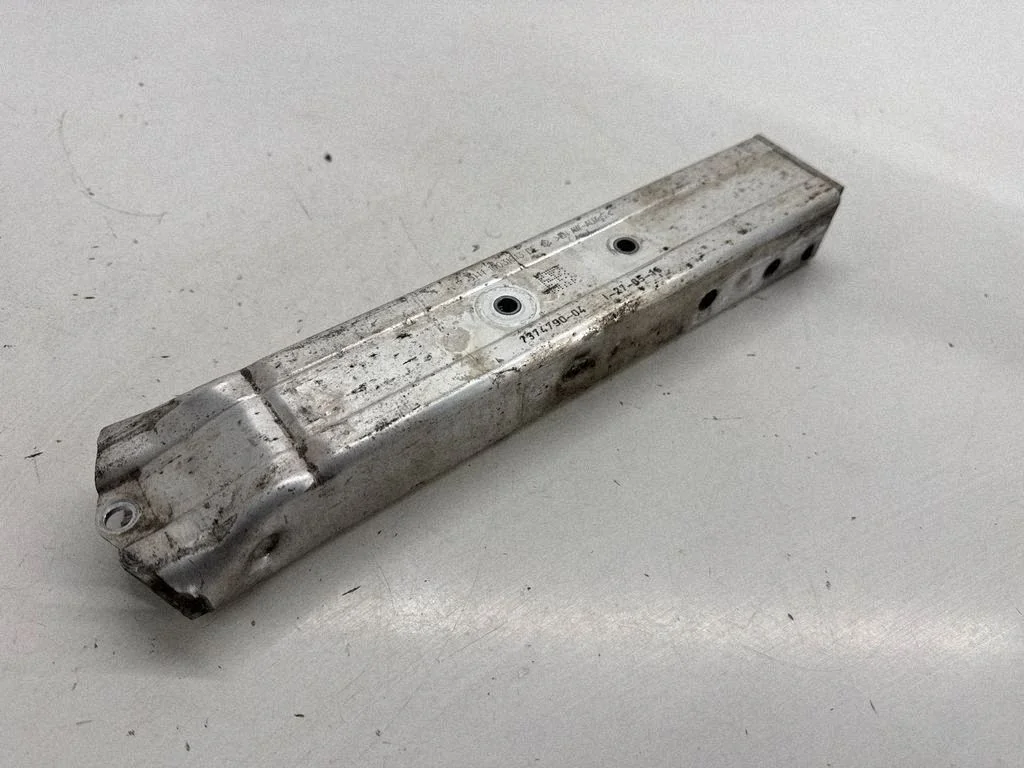 Radiator support slam panel bracket 7374790