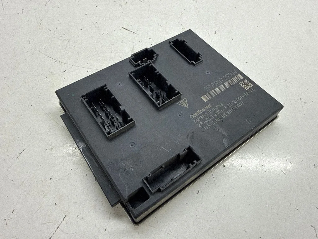 Comfort/convenience module 7PP907279N