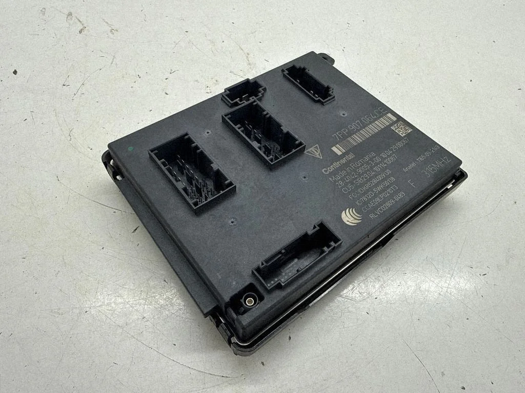 Comfort/convenience module 7PP907064CE