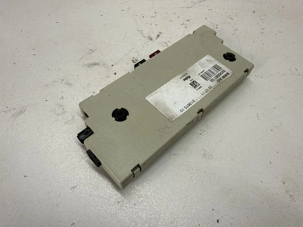 Aerial antenna amplifier 9206681