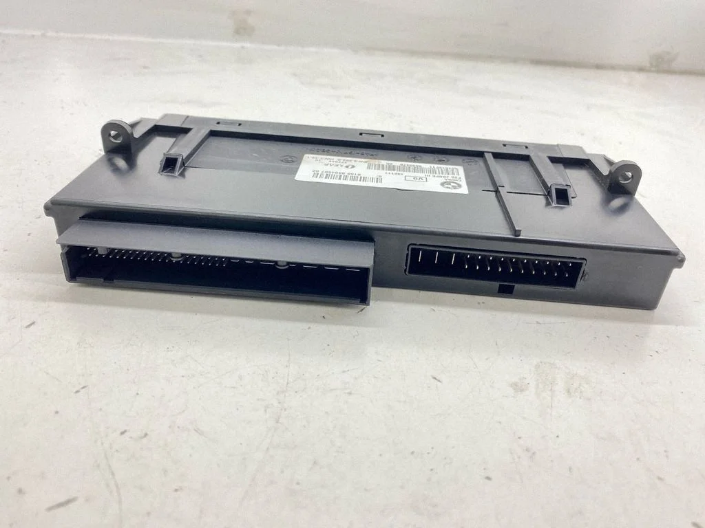 Comfort/convenience module – BMW X3 F25 (2010-2017)
