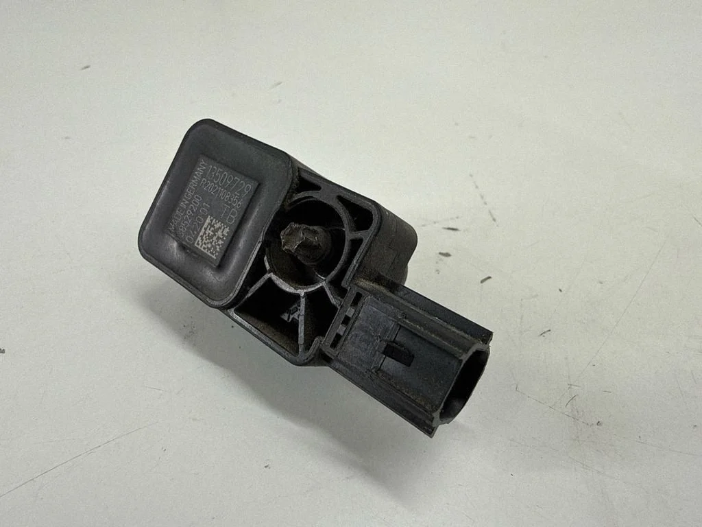 Airbag deployment crash/impact sensor 13509729