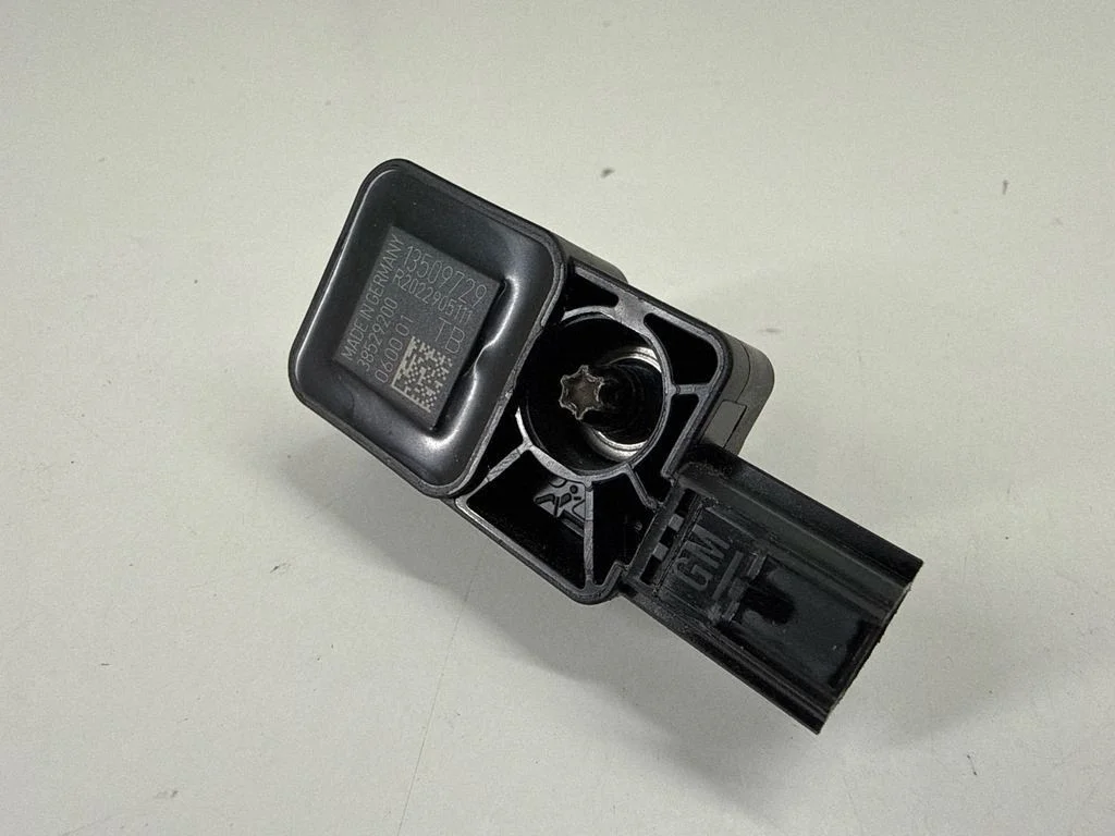 Airbag deployment crash/impact sensor 13509729