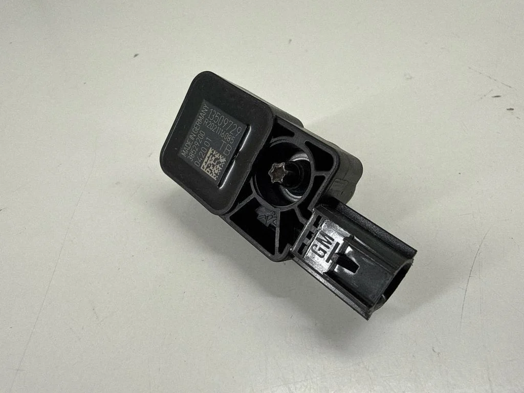 Airbag deployment crash/impact sensor 13509729