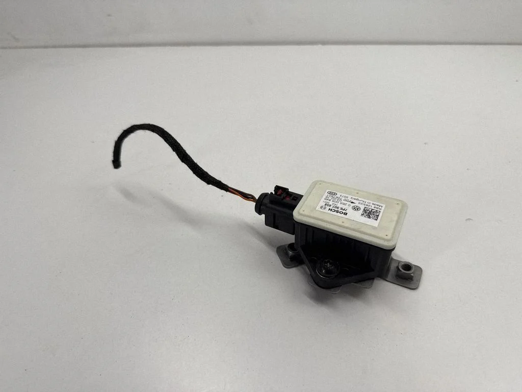 ESP acceleration yaw rate sensor 7P6907658