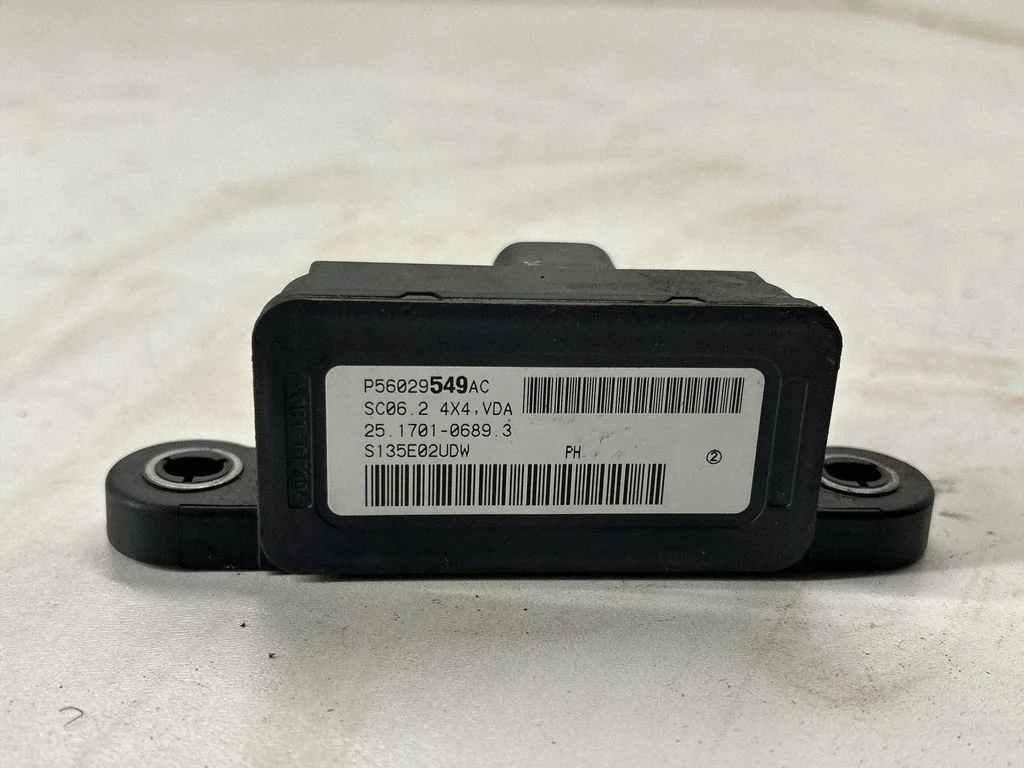 ESP acceleration yaw rate sensor P56029549AC
