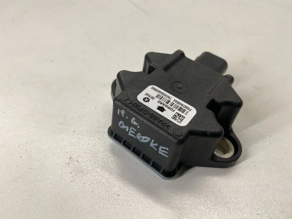 ESP acceleration yaw rate sensor 56029469AA