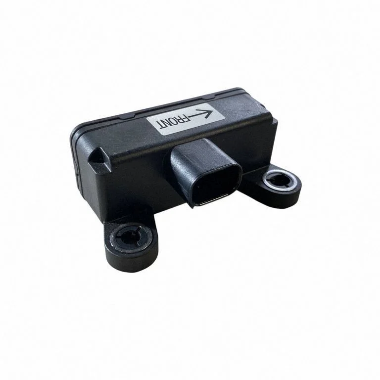 ESP acceleration yaw rate sensor – Porsche Cayenne (92A) (2010-2017)