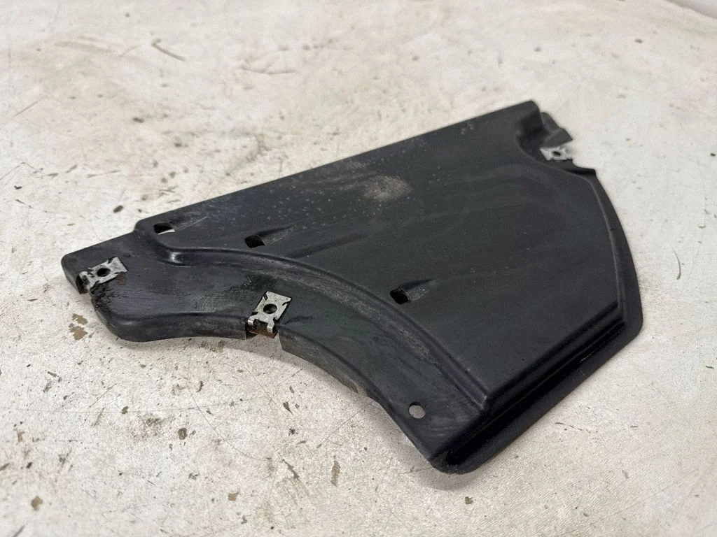 Rear underbody cover/under tray – Audi RS Q3 (2019-)