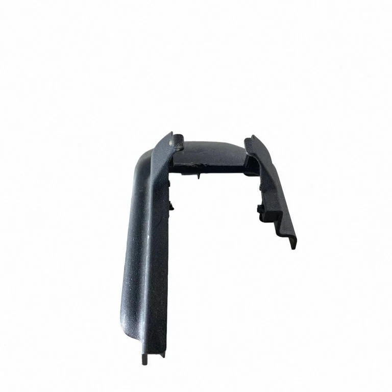 Front driver seat rail trim – left