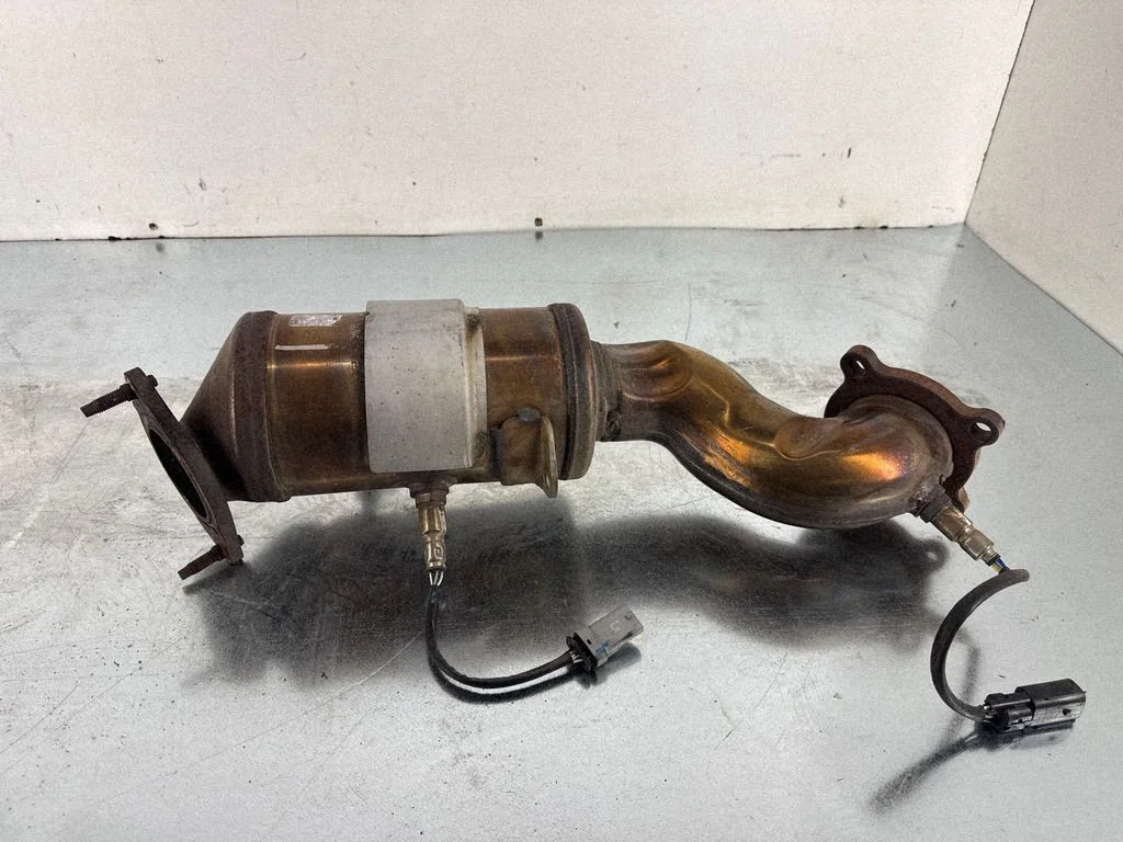 Katalizators/ FAP/DPF cieto daļiņu filtrs 812762921