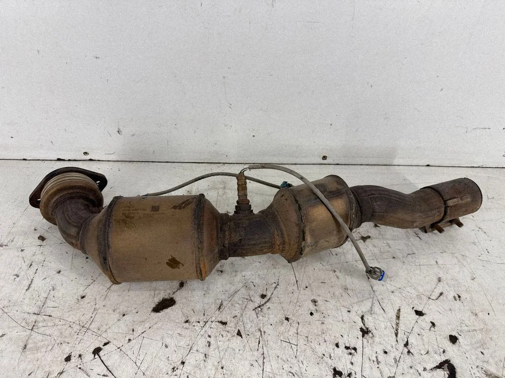 Katalizators/ FAP/DPF cieto daļiņu filtrs 12610774