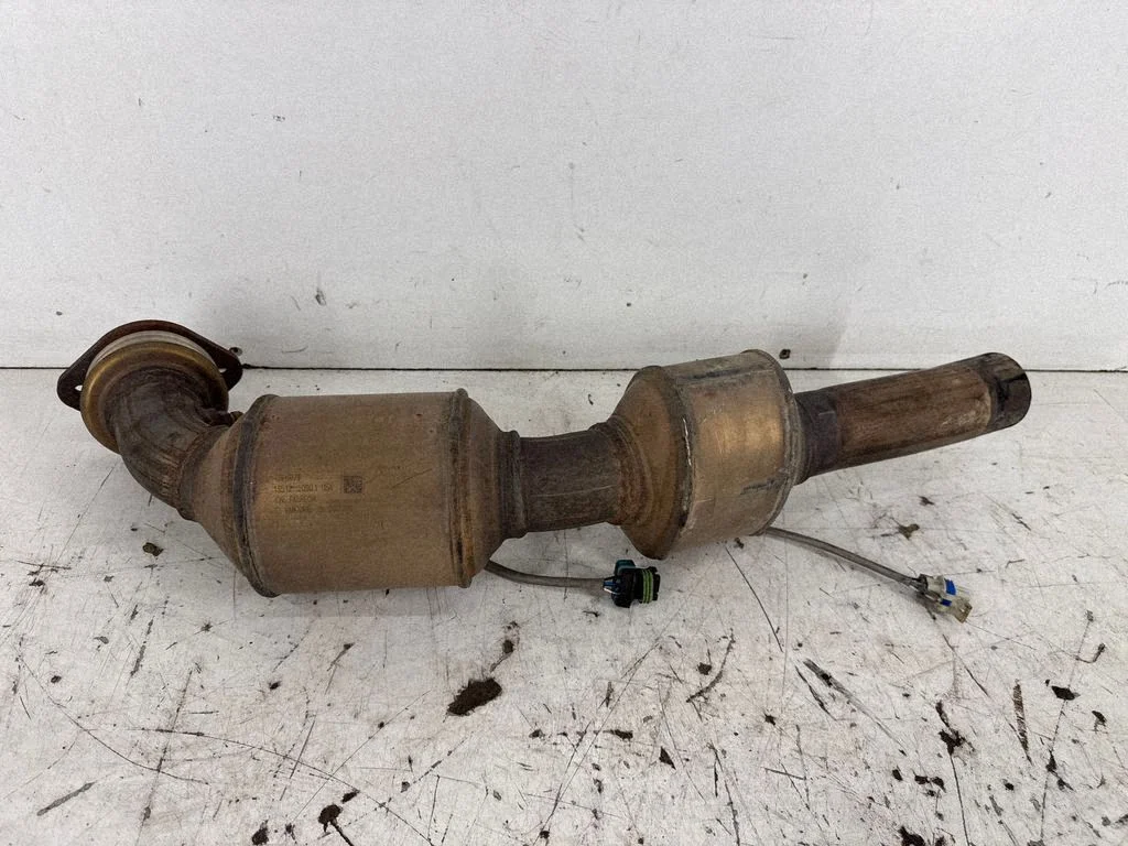 Katalizators/ FAP/DPF cieto daļiņu filtrs 12610773