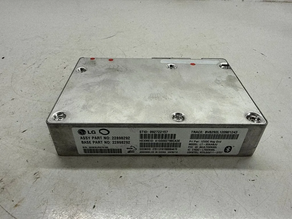 Bluetooth modulis 22898292