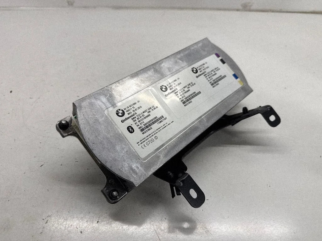 Bluetooth control unit module – BMW 7 Series F01 F02 F03 F04 (2008-2016)