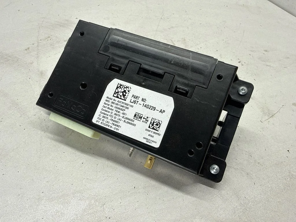 Bluetooth control unit module LJ6T14G229AP