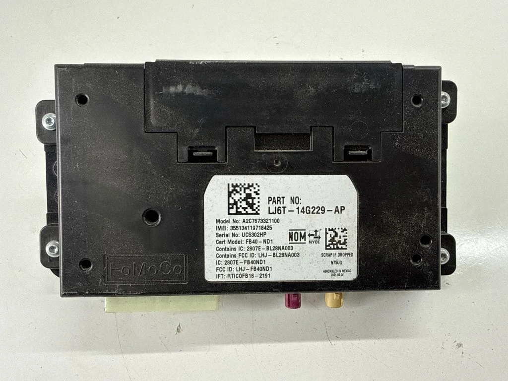 Bluetooth modulis LJ6T14G229AP