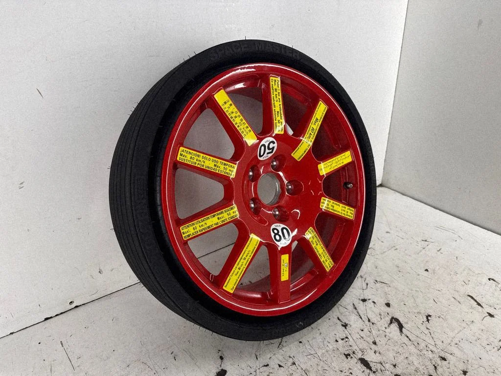 R18 atsarginis ratas
