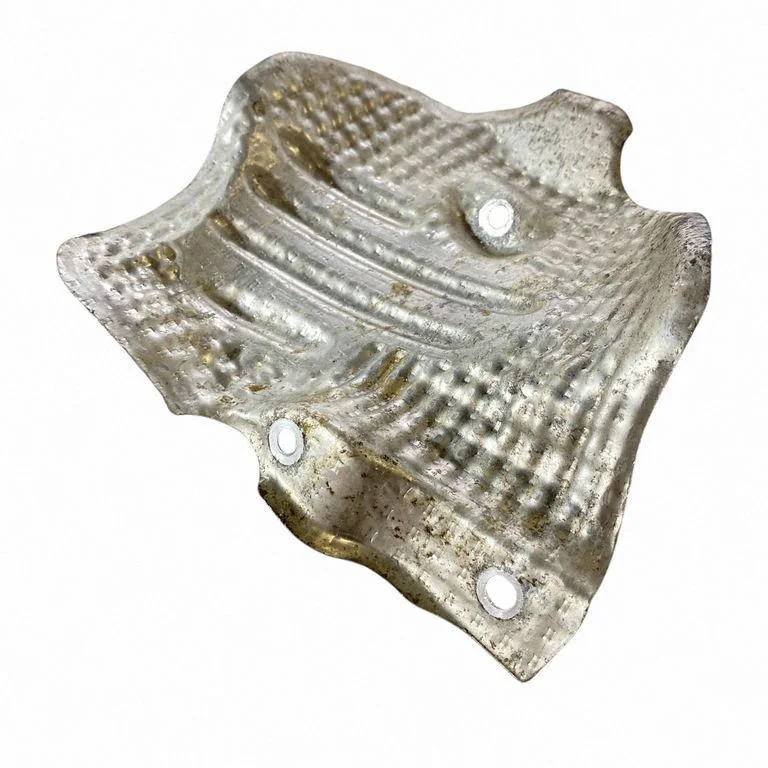 Exhaust heat shield 7P0521443C