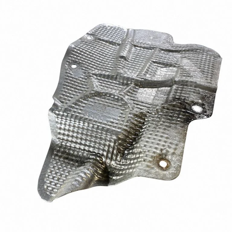 Exhaust heat shield 7P5825615B