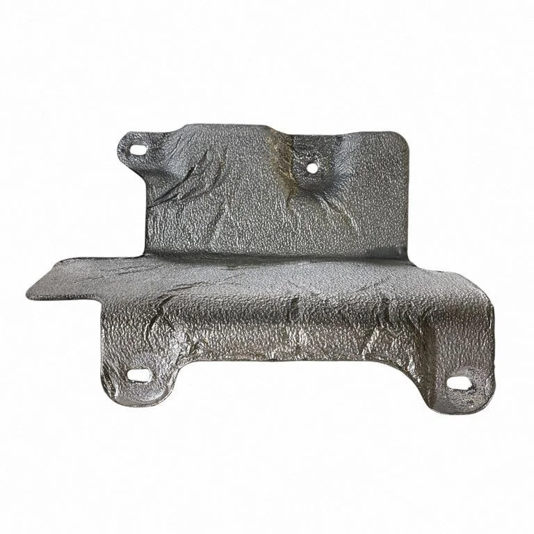 Heat shield in engine bay 670004544
