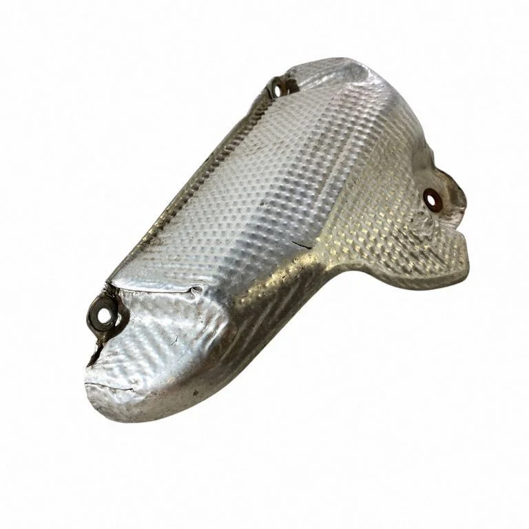 Heat shield in engine bay 670002873