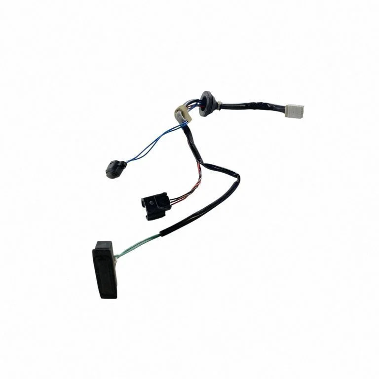Tailgate opening switch 0917K4