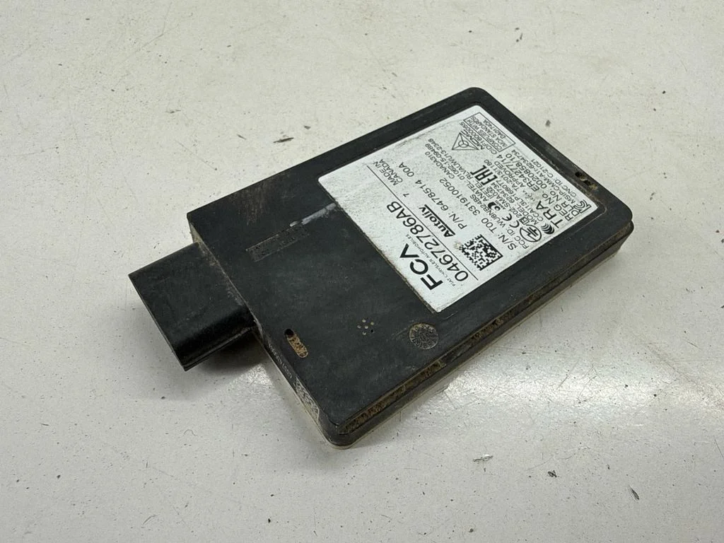 Moduł martwego pola 04672786AB